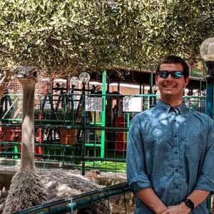 Meet your Posher, Joshua